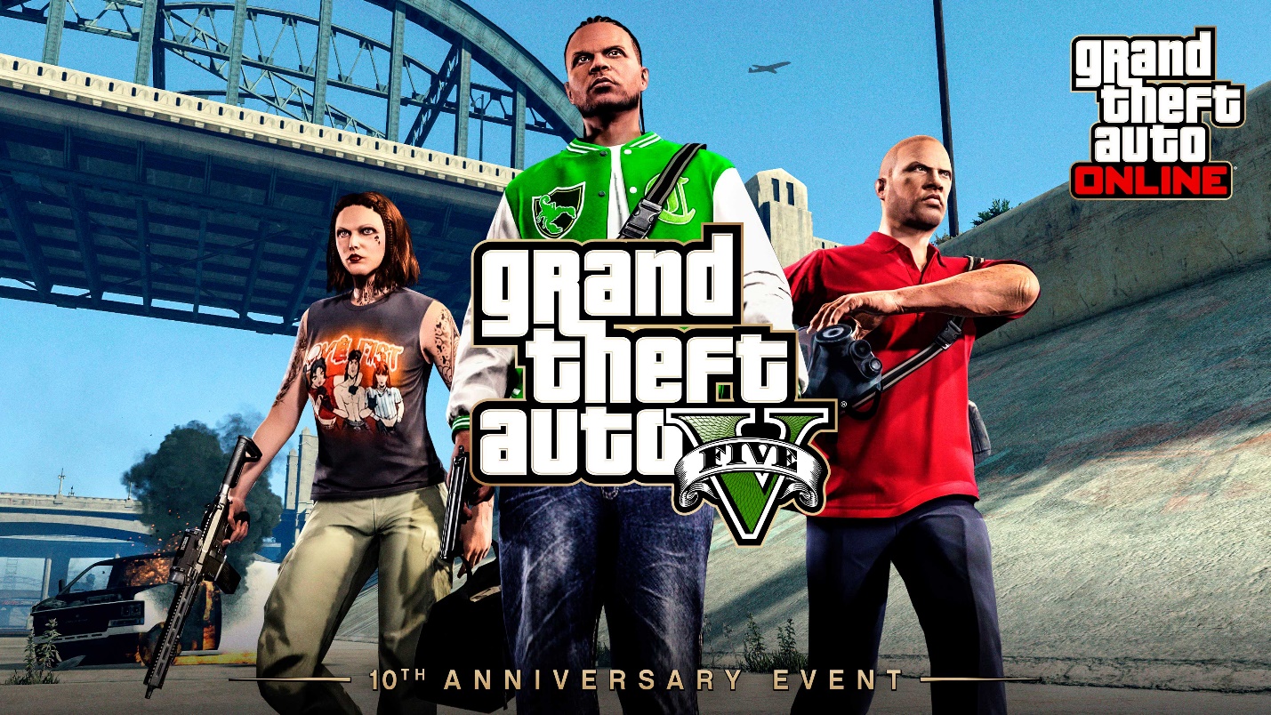 GTA V Online