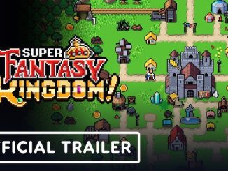 Super Fantasy Kingdom